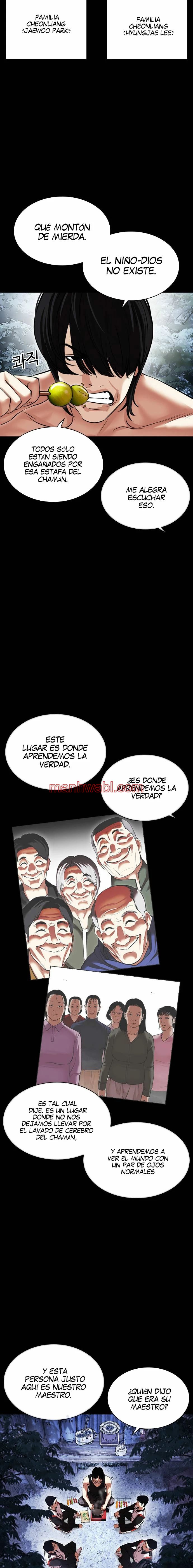 Nueva Cara - Capítulo 483 manhwa