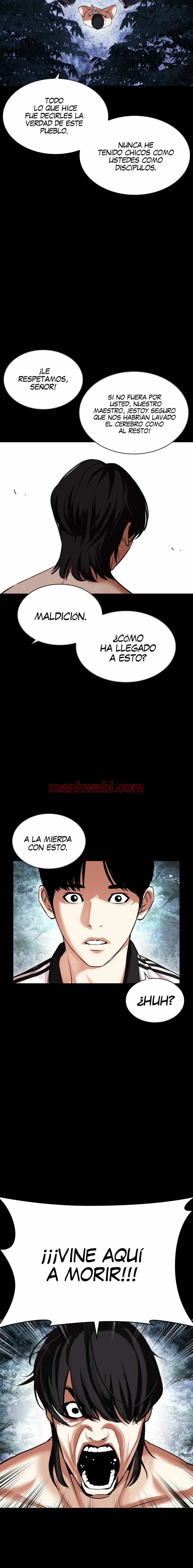 Nueva Cara - Capítulo 483 manhwa