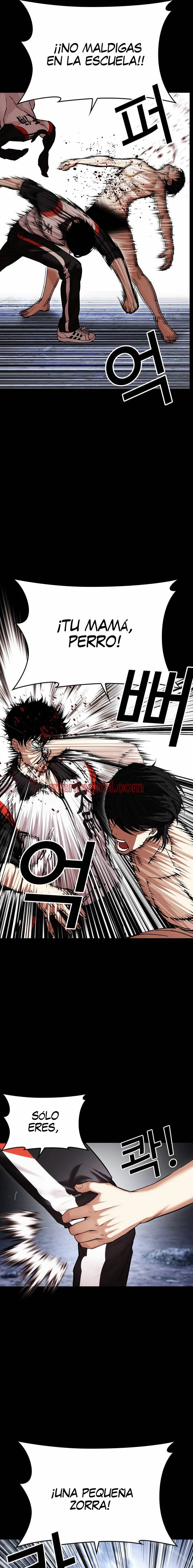 Nueva Cara - Capítulo 483 manhwa