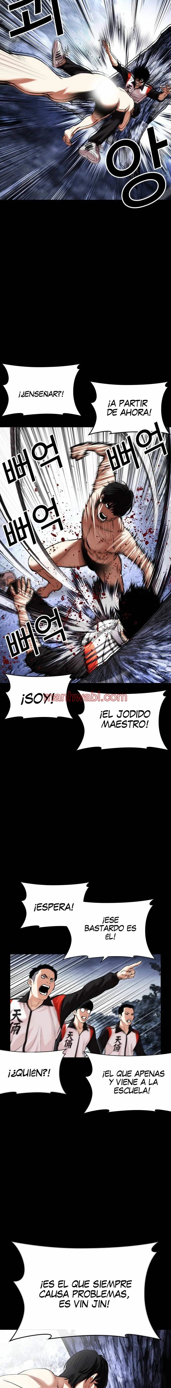 Nueva Cara - Capítulo 483 manhwa