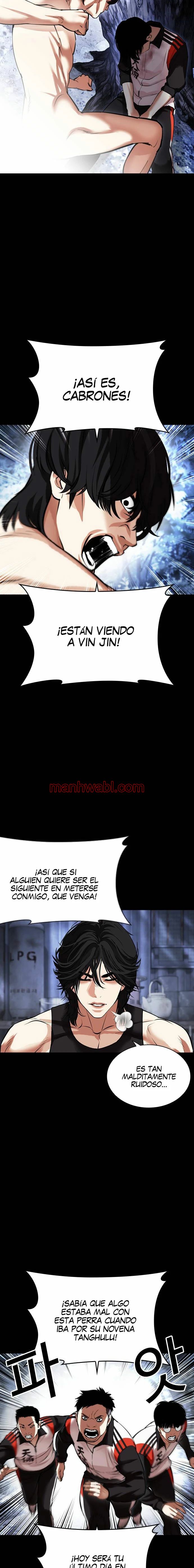 Nueva Cara - Capítulo 483 manhwa