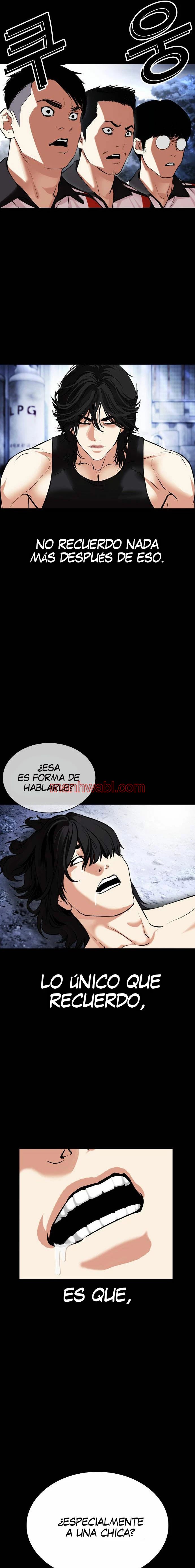 Nueva Cara - Capítulo 483 manhwa