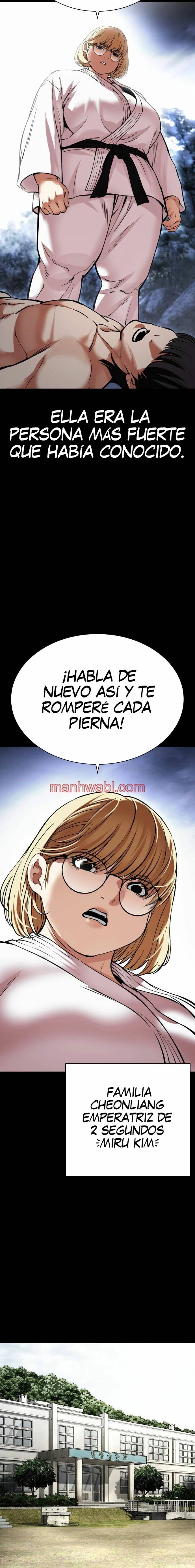 Nueva Cara - Capítulo 483 manhwa