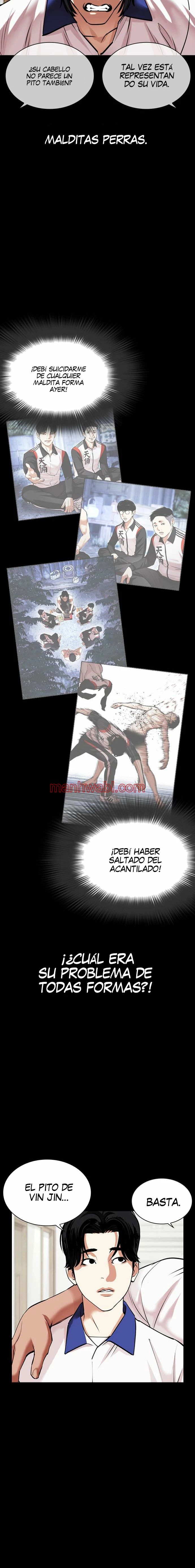 Nueva Cara - Capítulo 483 manhwa