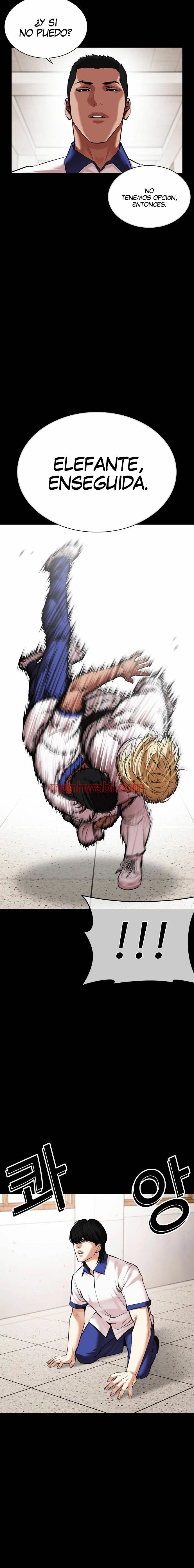 Nueva Cara - Capítulo 483_2 manhwa