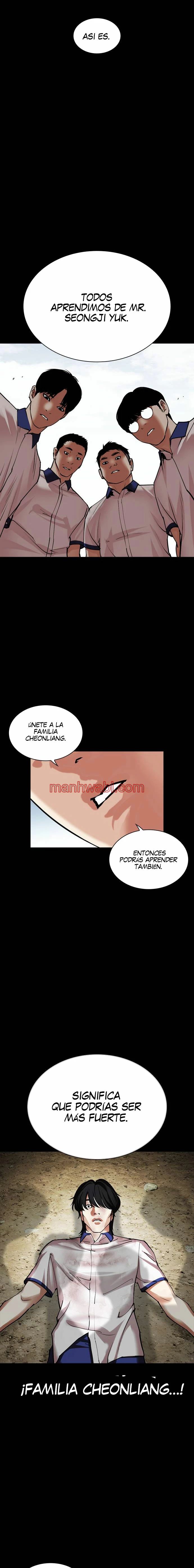 Nueva Cara - Capítulo 483_3 manhwa