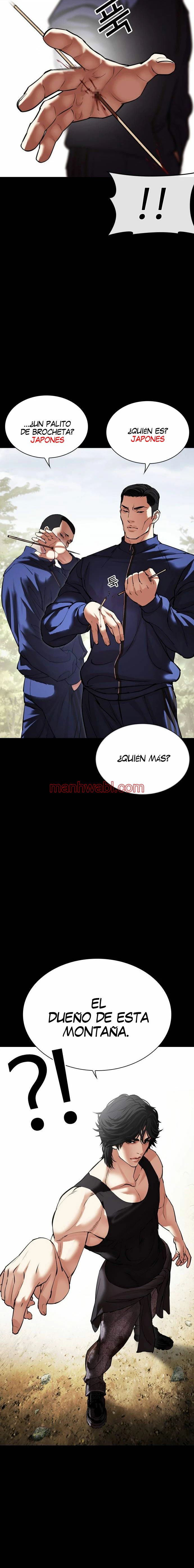 Nueva Cara - Capítulo 483_3 manhwa