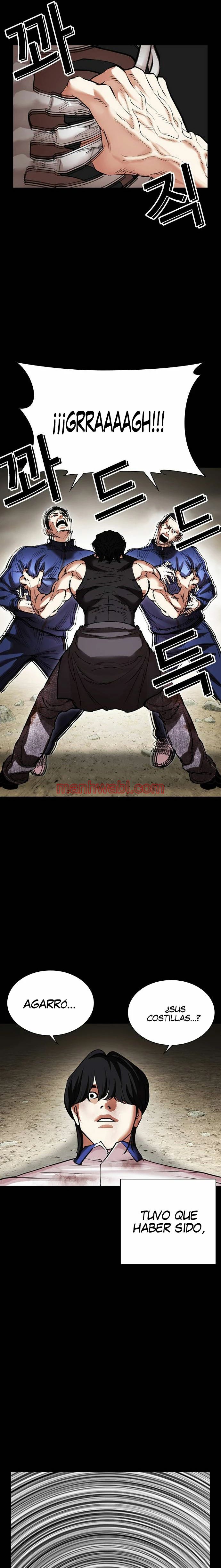 Nueva Cara - Capítulo 483_3 manhwa