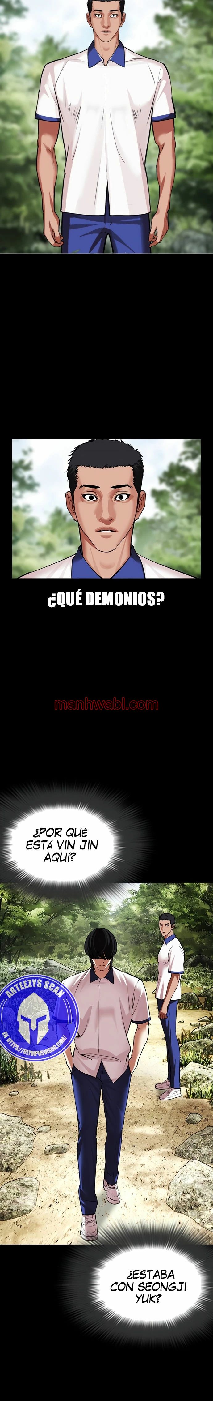 Nueva Cara - Capítulo 484 manhwa