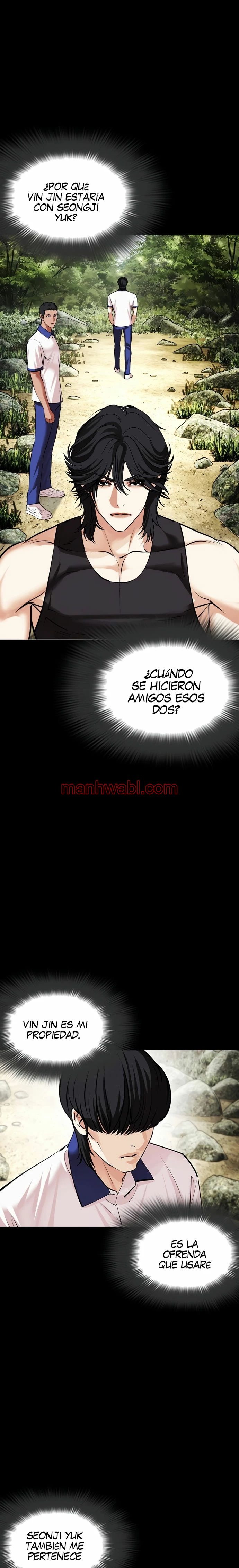 Nueva Cara - Capítulo 484 manhwa