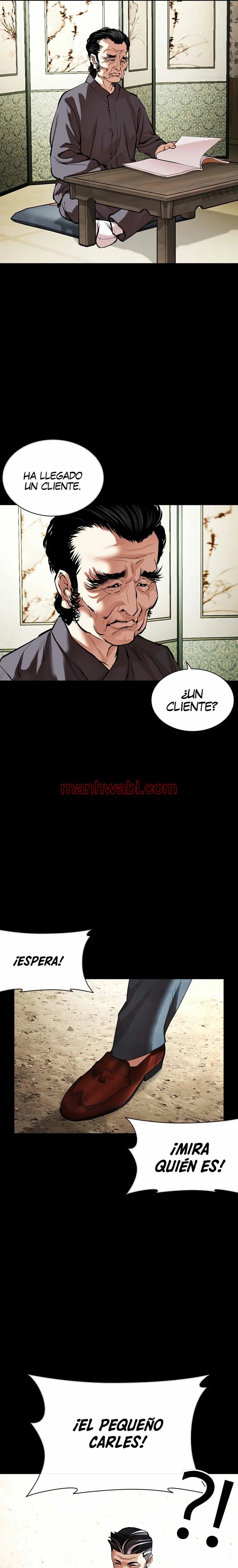 Nueva Cara - Capítulo 484 manhwa
