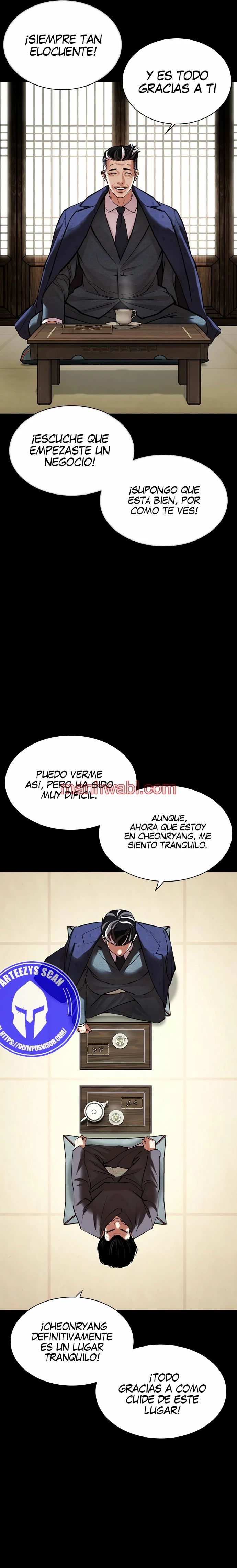 Nueva Cara - Capítulo 484_2 manhwa