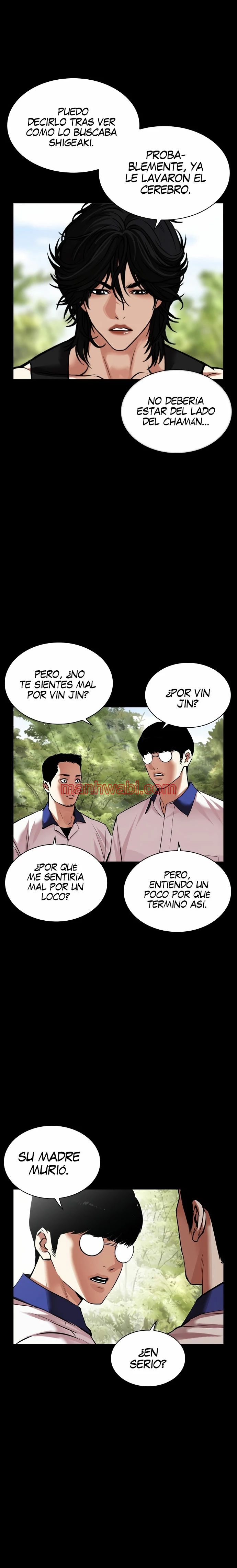 Nueva Cara - Capítulo 484_2 manhwa