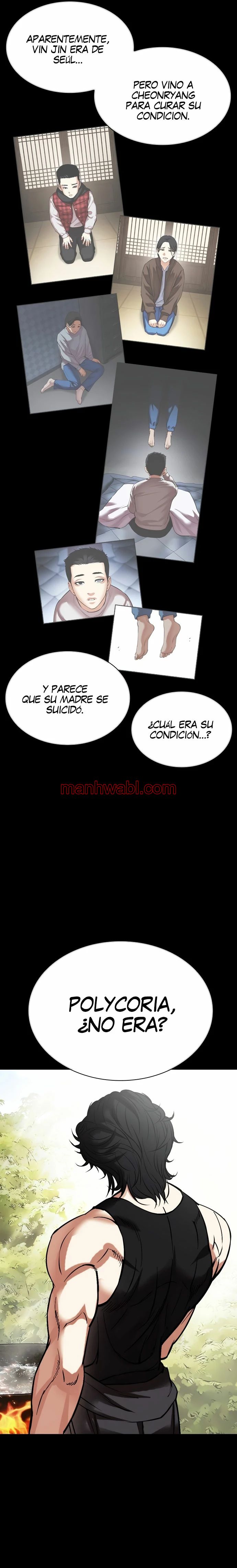 Nueva Cara - Capítulo 484_2 manhwa