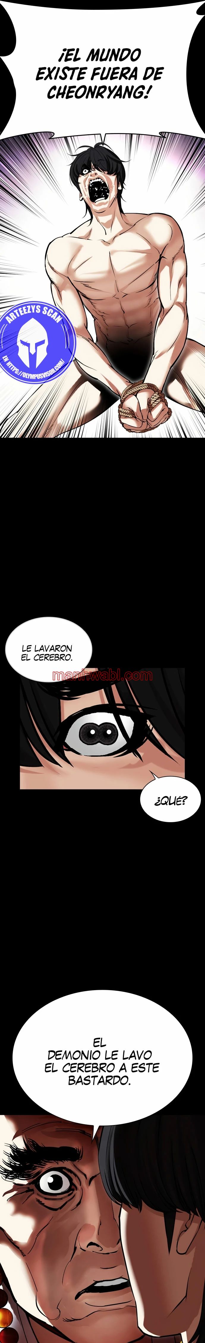 Nueva Cara - Capítulo 484_2 manhwa