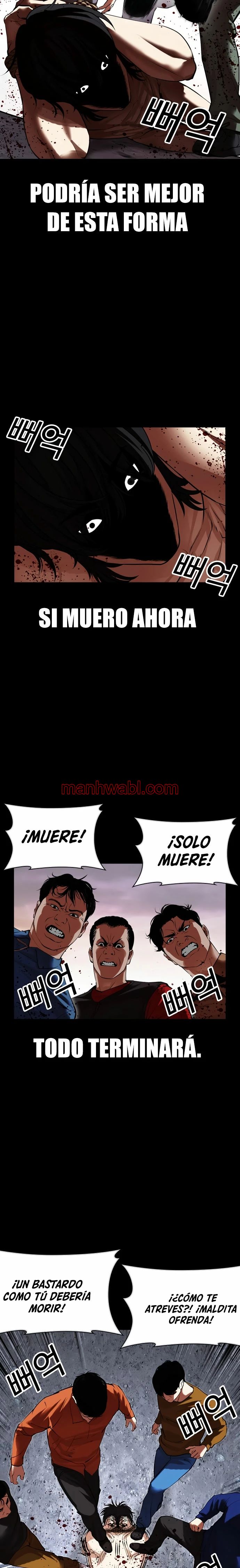 Nueva Cara - Capítulo 484_2 manhwa