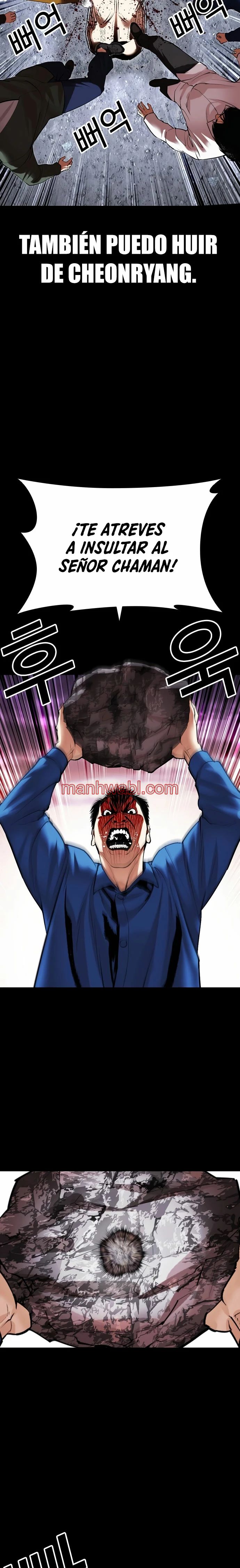 Nueva Cara - Capítulo 484_2 manhwa