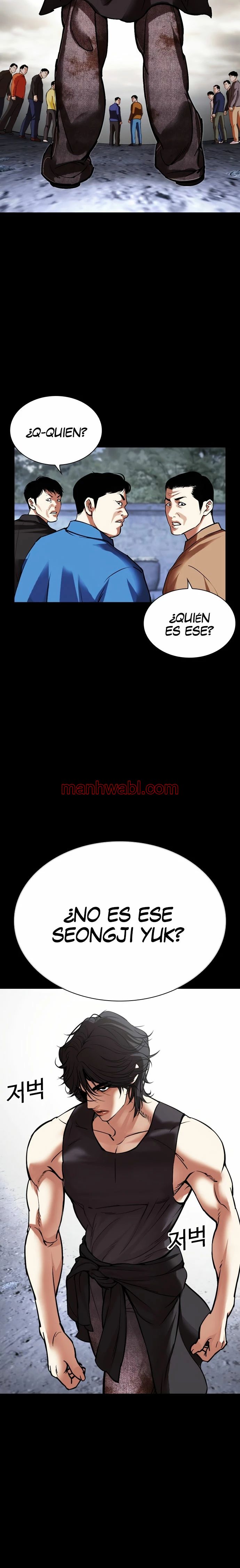 Nueva Cara - Capítulo 484_3 manhwa