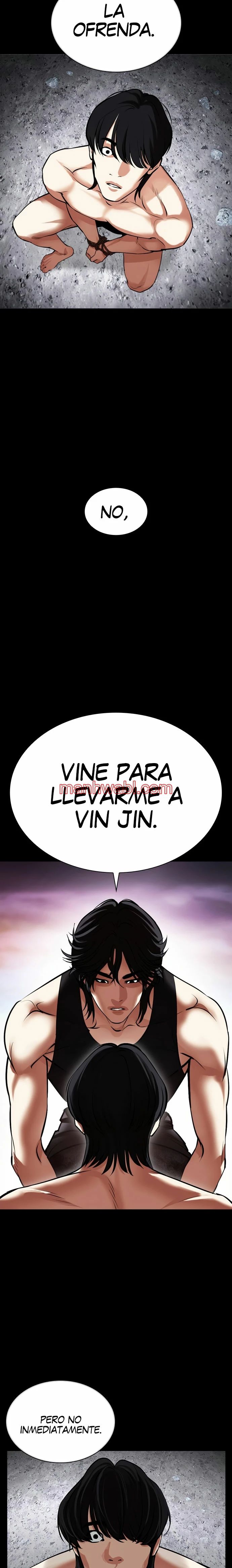 Nueva Cara - Capítulo 484_3 manhwa