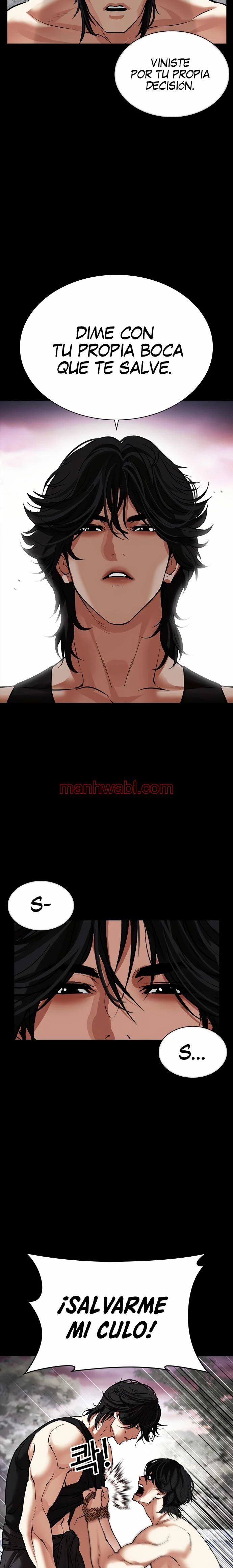 Nueva Cara - Capítulo 484_3 manhwa