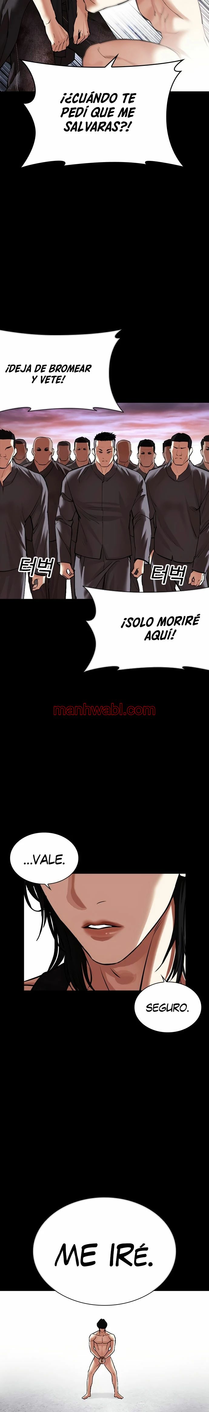 Nueva Cara - Capítulo 484_3 manhwa