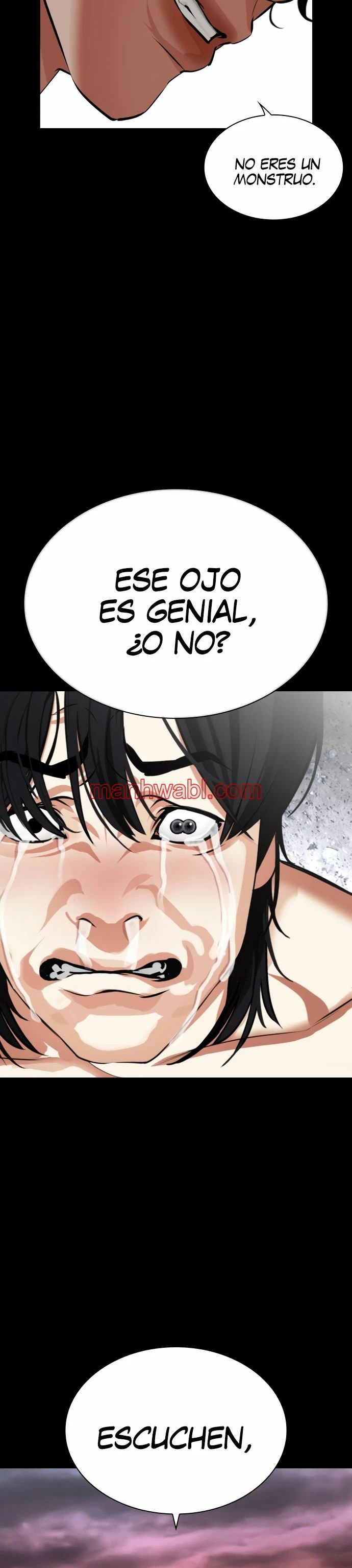 Nueva Cara - Capítulo 484_3 manhwa