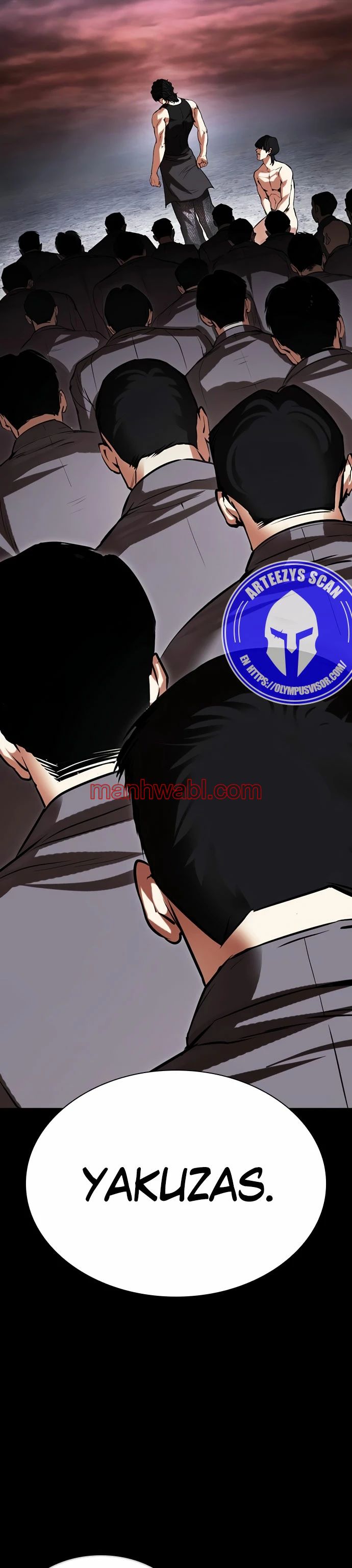 Nueva Cara - Capítulo 484_3 manhwa