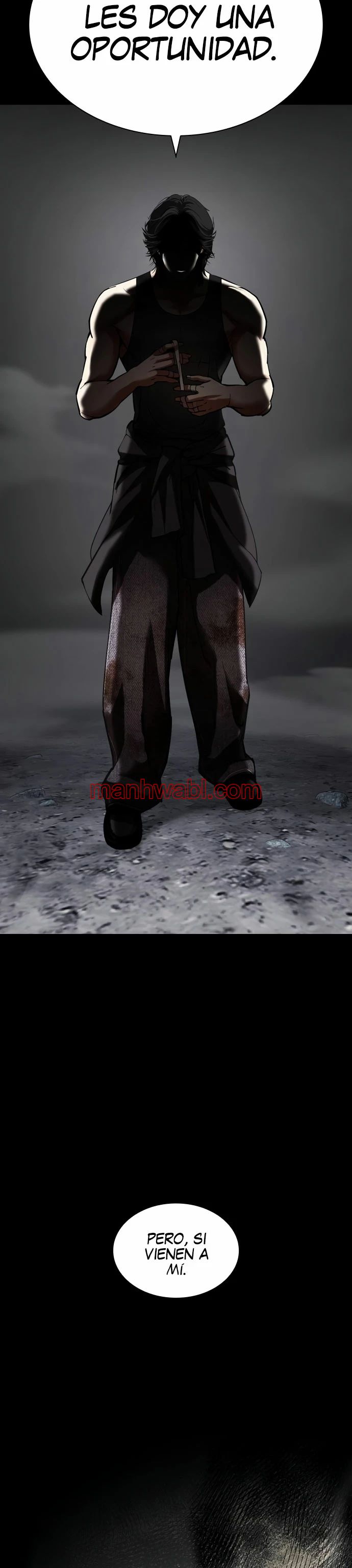 Nueva Cara - Capítulo 484_3 manhwa