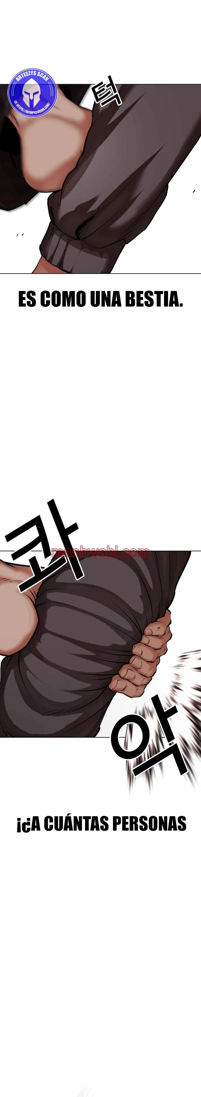 Nueva Cara - Capítulo 485 manhwa