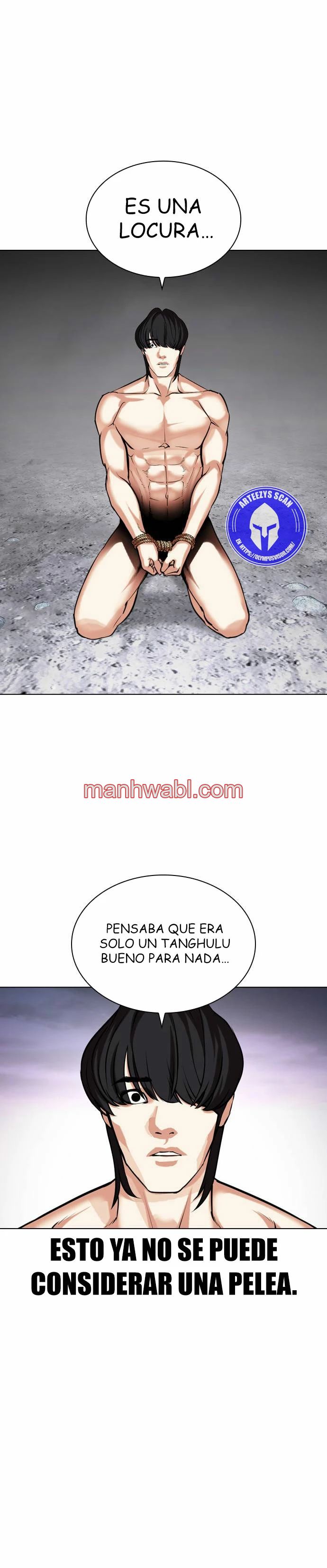 Nueva Cara - Capítulo 485 manhwa