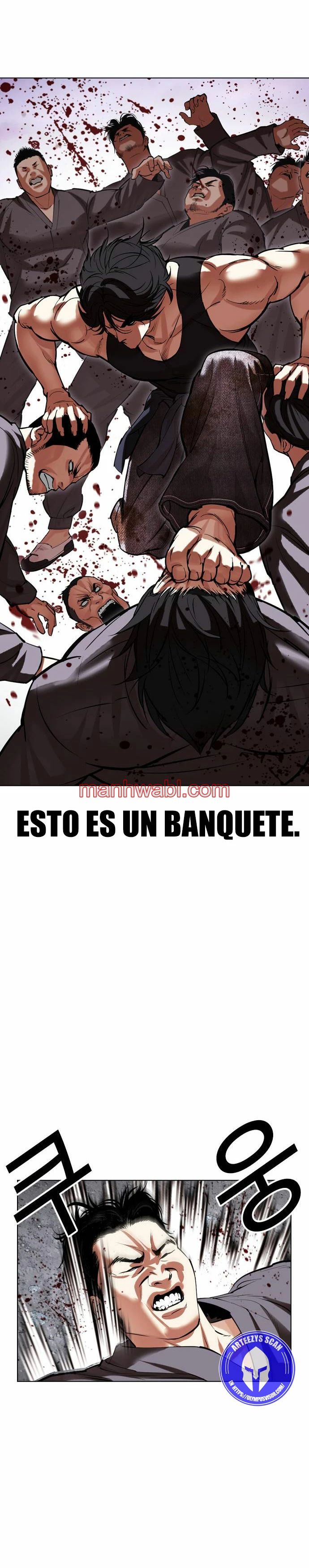 Nueva Cara - Capítulo 485 manhwa