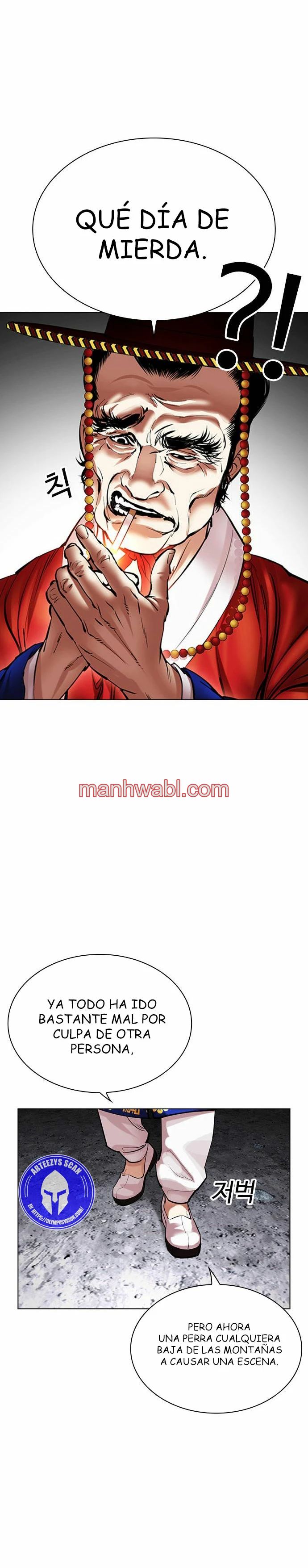 Nueva Cara - Capítulo 485_2 manhwa
