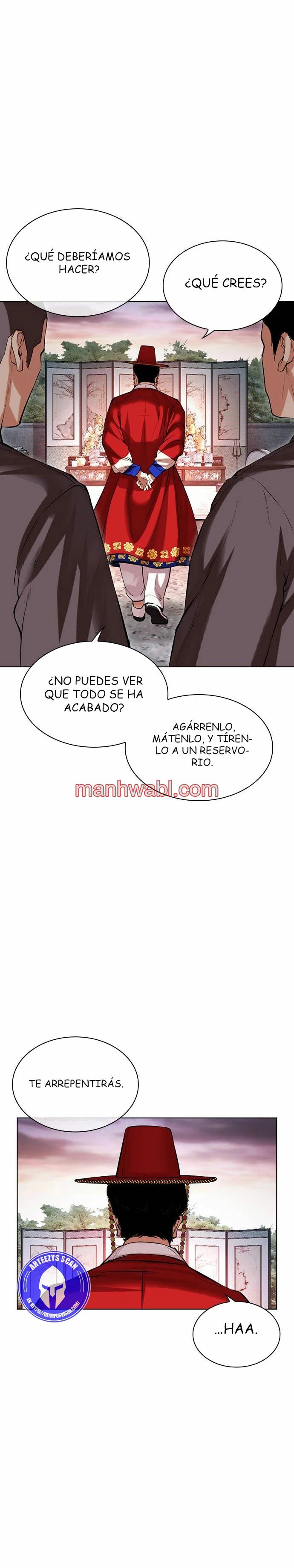 Nueva Cara - Capítulo 485_2 manhwa