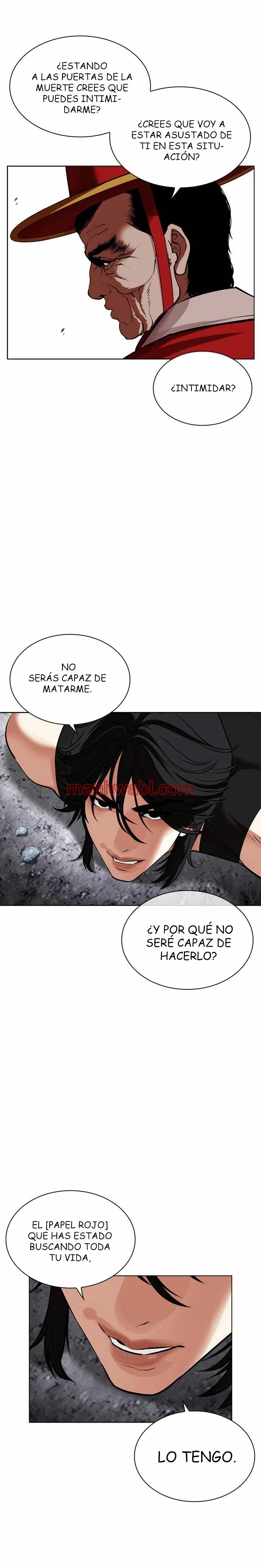 Nueva Cara - Capítulo 485_2 manhwa