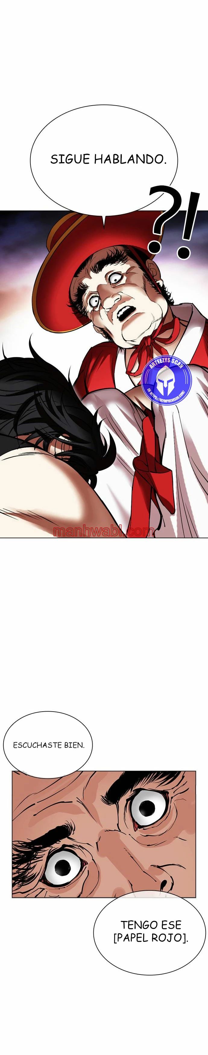 Nueva Cara - Capítulo 485_2 manhwa