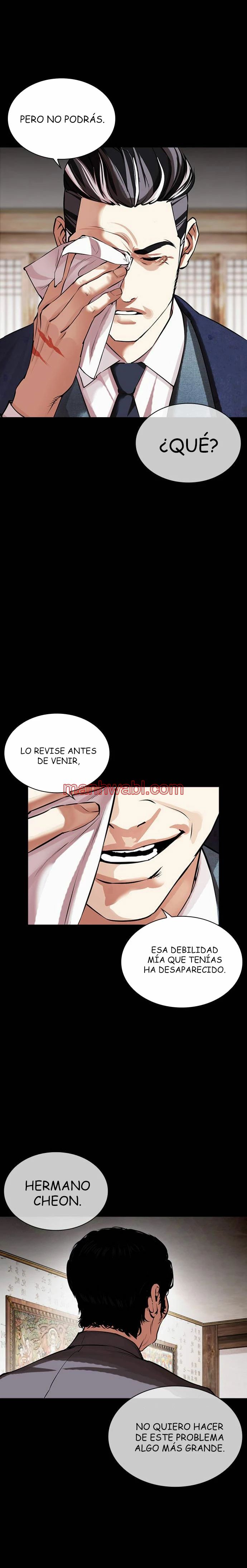 Nueva Cara - Capítulo 485_2 manhwa