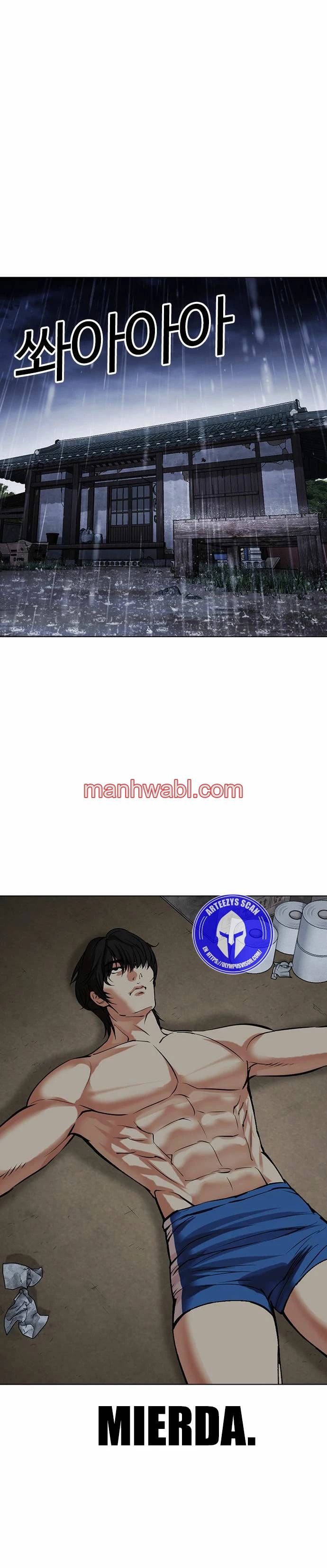 Nueva Cara - Capítulo 485_3 manhwa