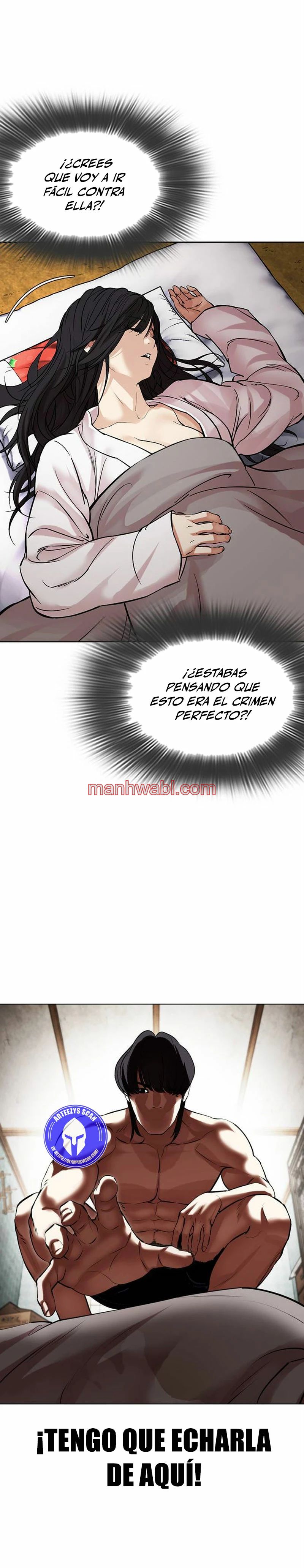 Nueva Cara - Capítulo 486 manhwa