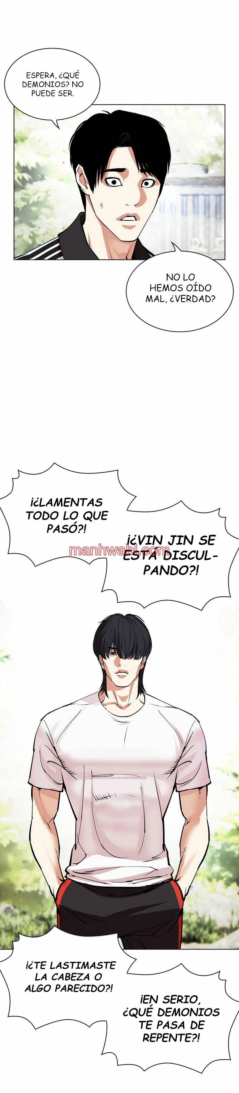 Nueva Cara - Capítulo 486 manhwa