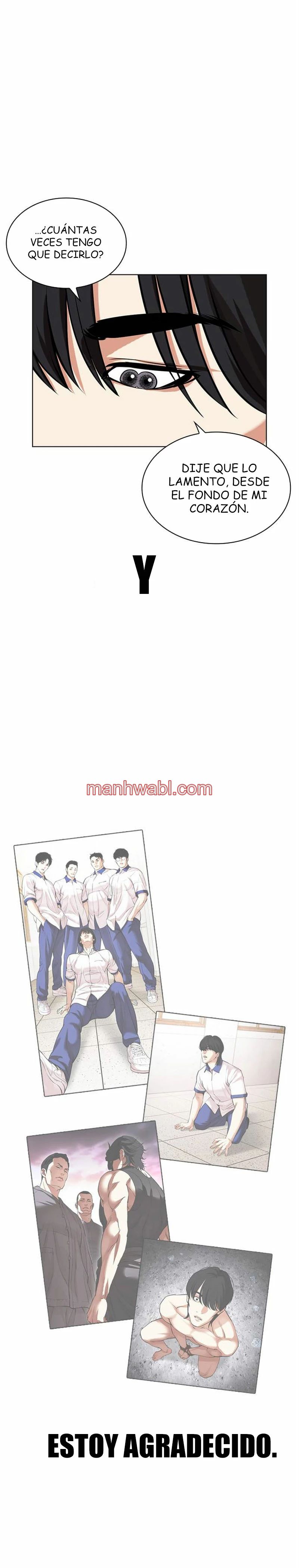 Nueva Cara - Capítulo 486 manhwa