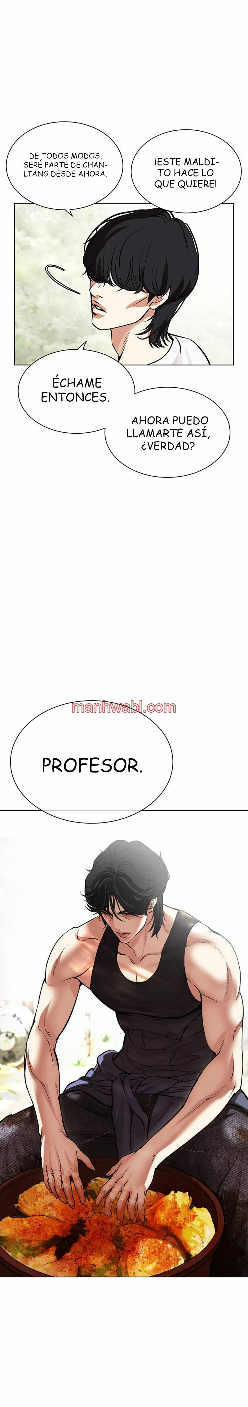 Nueva Cara - Capítulo 486 manhwa