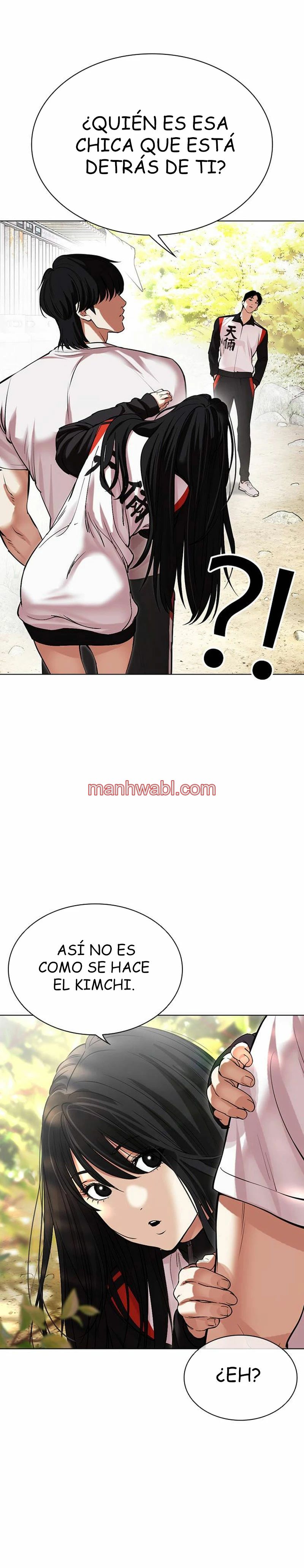 Nueva Cara - Capítulo 486 manhwa