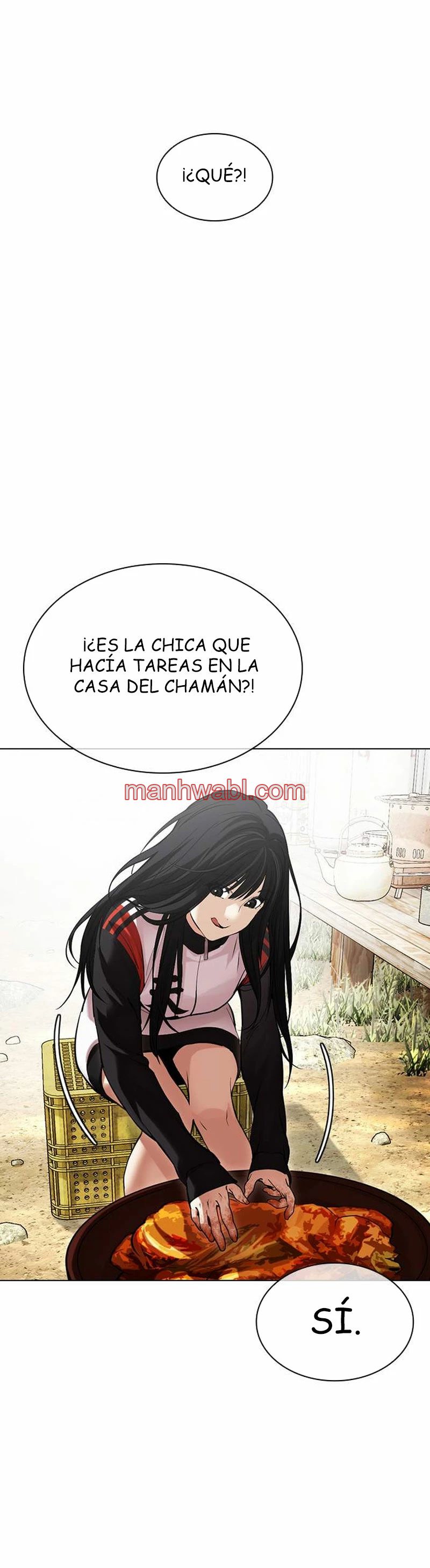 Nueva Cara - Capítulo 486 manhwa