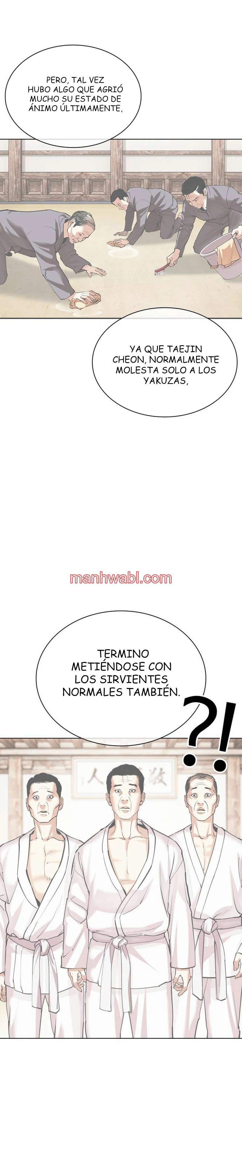 Nueva Cara - Capítulo 486 manhwa