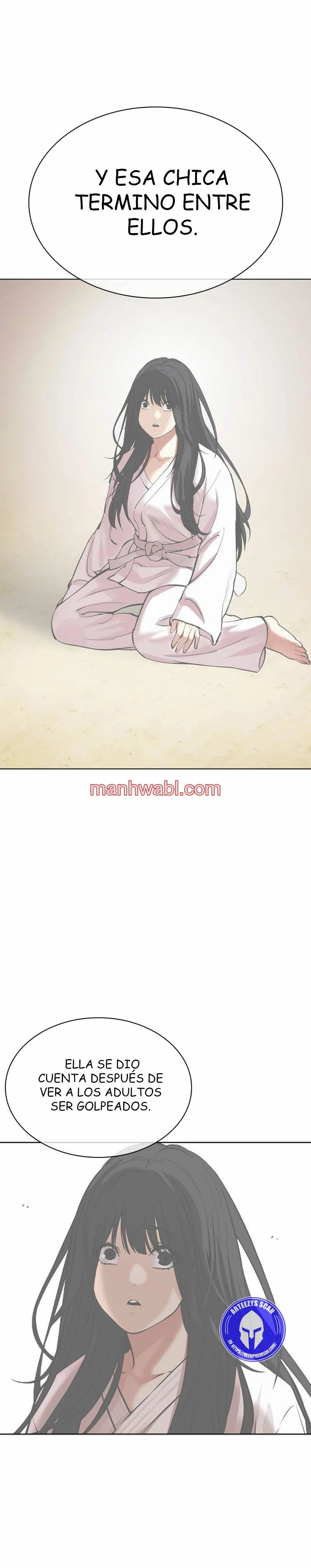 Nueva Cara - Capítulo 486 manhwa