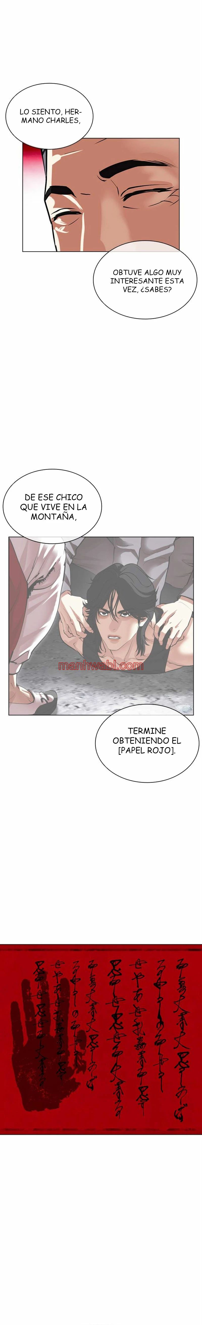 Nueva Cara - Capítulo 486_3 manhwa