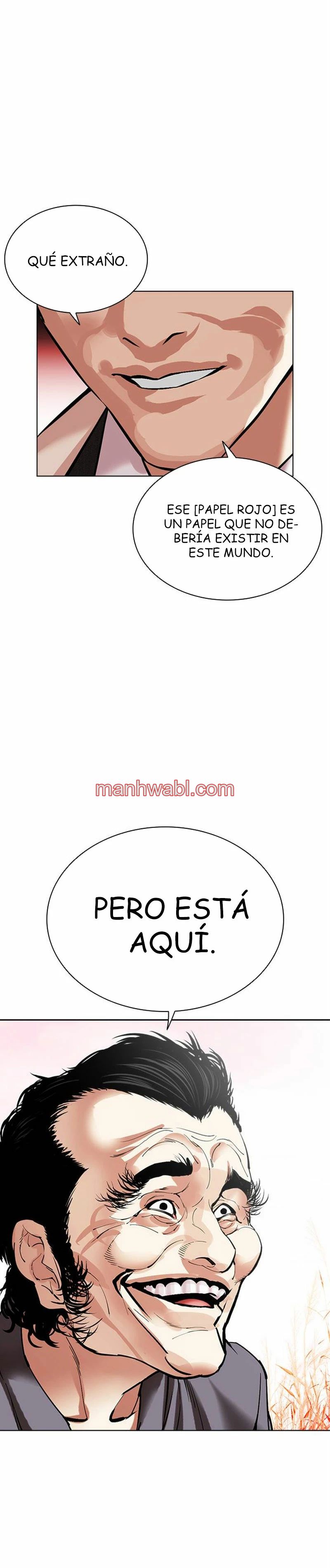 Nueva Cara - Capítulo 486_3 manhwa