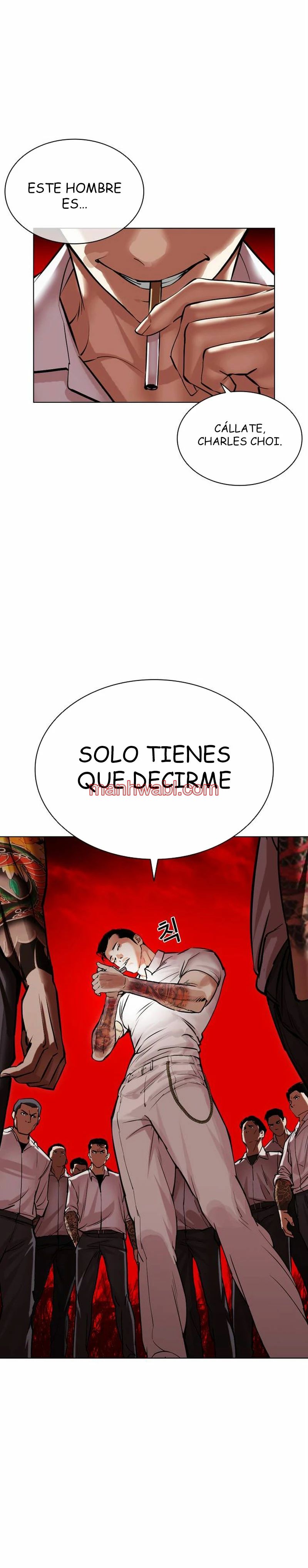 Nueva Cara - Capítulo 486_3 manhwa