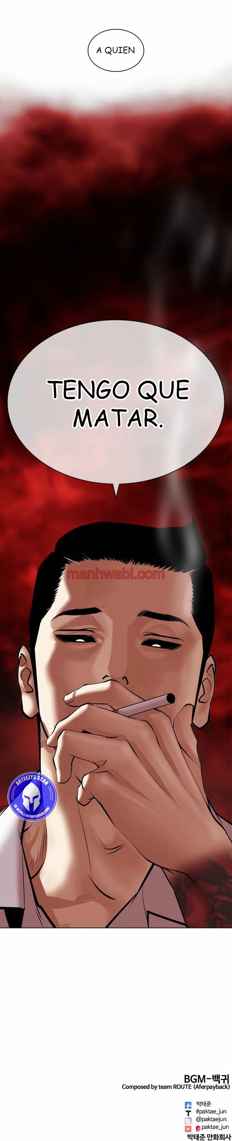 Nueva Cara - Capítulo 486_3 manhwa