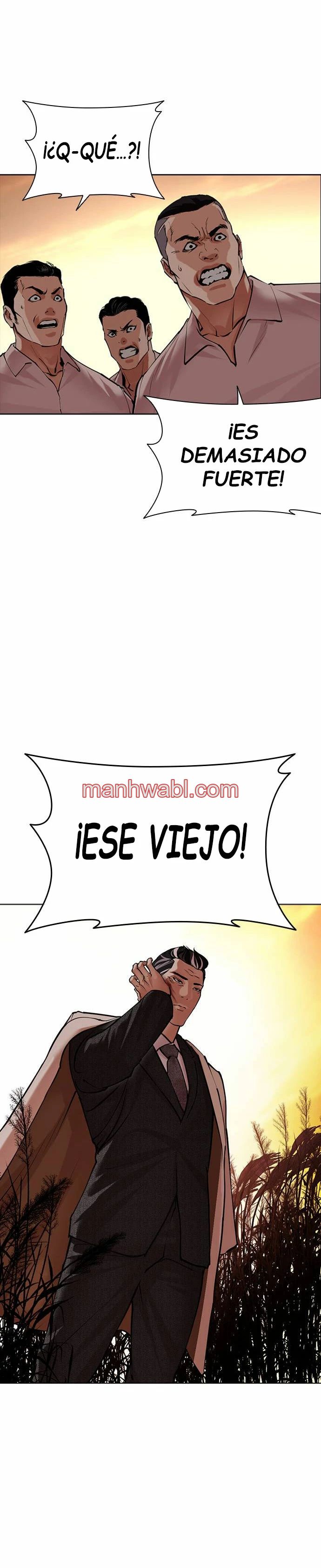 Nueva Cara - Capítulo 487 manhwa